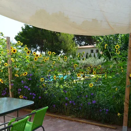 別荘 Finca Family With Exclusive Pool *